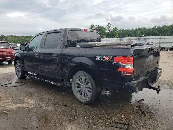 1FTEW1CP1LFA46294 2020 FORD F-150 - Image 2