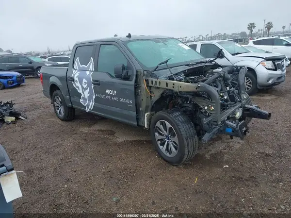 1FTEW1CP1LFA58008 2020 FORD F-150 - Image 1