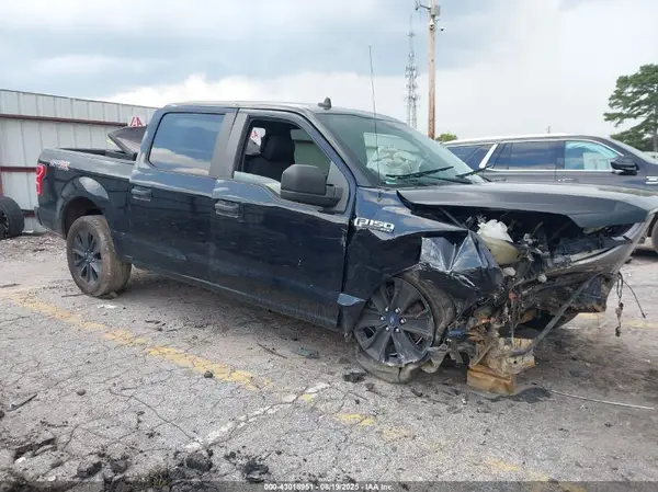 1FTEW1CP1LFC00227 2020 FORD F-150