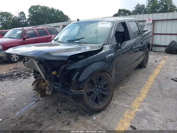 1FTEW1CP1LFC00227 2020 FORD F-150 - Image 2
