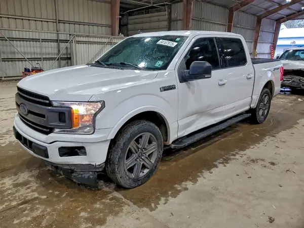 1FTEW1CP1LFC17190 2020 FORD F-150