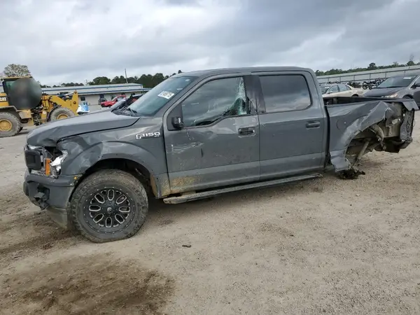 1FTEW1CP1LFC28593 2020 FORD F-150 - Image 1