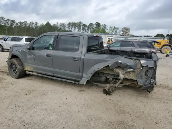 1FTEW1CP1LFC28593 2020 FORD F-150 - Image 2