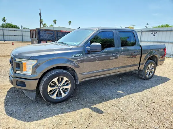 1FTEW1CP1LKD09097 2020 FORD F-150 - Image 1