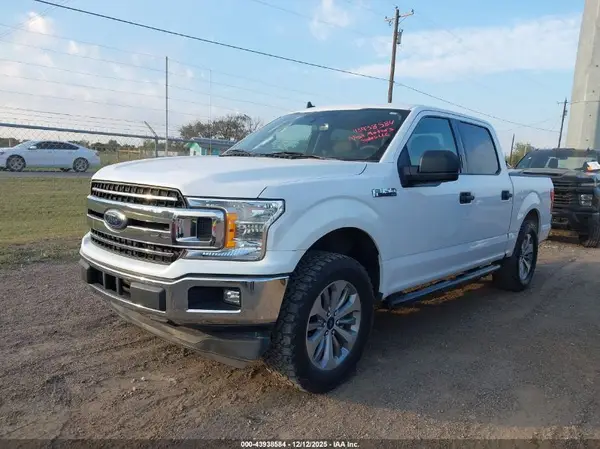 1FTEW1CP1LKD16325 2020 FORD F-150 - Image 2
