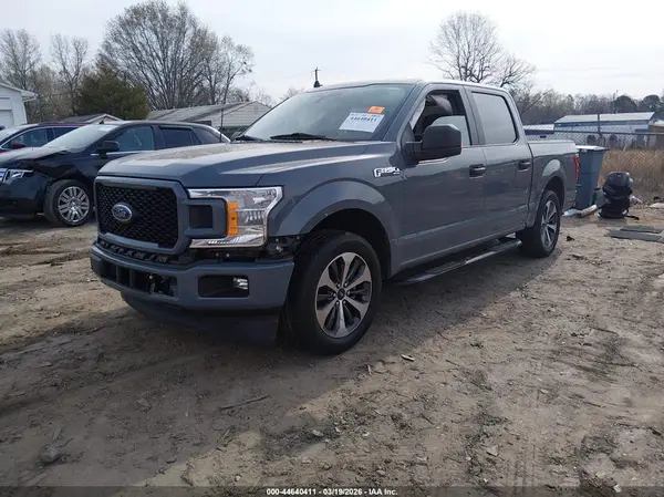 1FTEW1CP1LKD41807 2020 FORD F-150 - Image 2