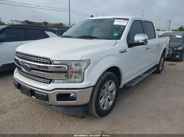 1FTEW1CP1LKD56467 2020 FORD F-150 - Image 2