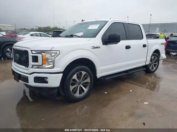 1FTEW1CP1LKD95706 2020 FORD F-150 - Image 2