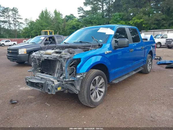 1FTEW1CP1LKD95964 2020 FORD F-150 - Image 2