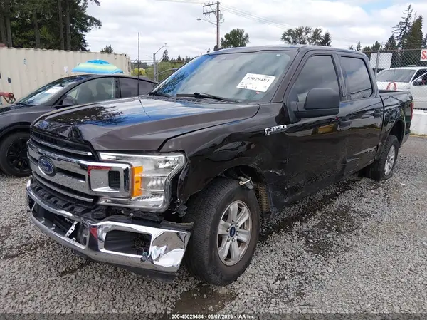 1FTEW1CP1LKE16344 2020 FORD F-150 - Image 2