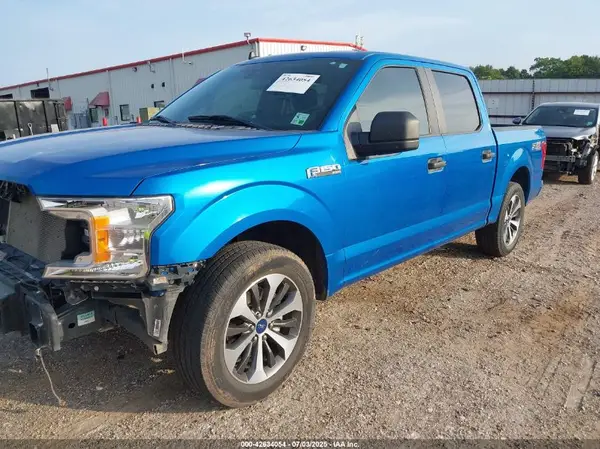 1FTEW1CP1LKE93974 2020 FORD F-150 - Image 2