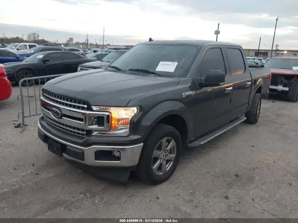 1FTEW1CP1LKF15309 2020 FORD F-150 - Image 2