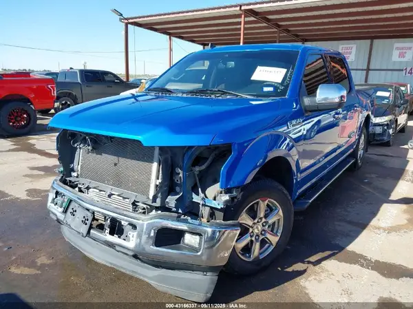 1FTEW1CP1LKF37472 2020 FORD F-150 - Image 2