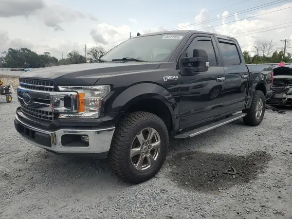 1FTEW1CP1LKF51842 2020 FORD F-150 - Image 1