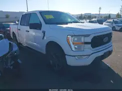 1FTEW1CP1MFA61105 2021 FORD F-150