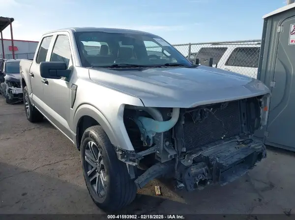 1FTEW1CP1MFA69303 2021 FORD F-150 - Image 1