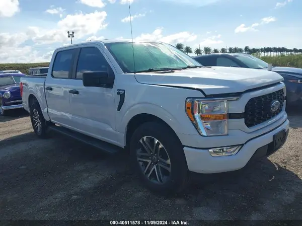 1FTEW1CP1MFA88336 2021 FORD F-150 - Image 1