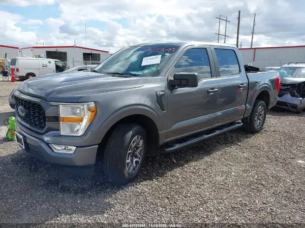 1FTEW1CP1MFB06964 2021 FORD F-150 - Image 2