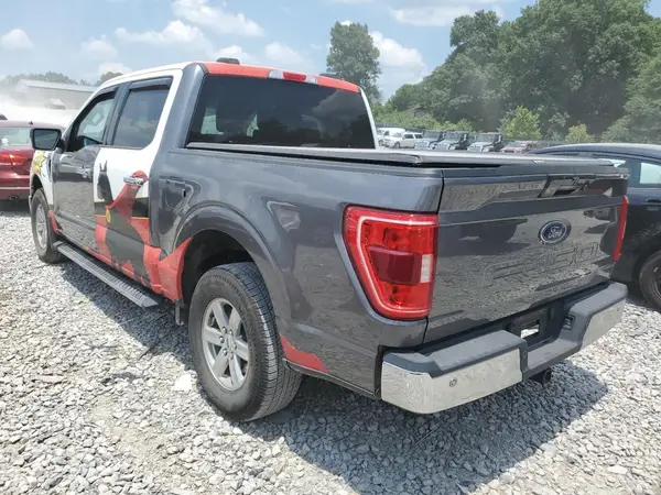 1FTEW1CP1MFB23585 2021 FORD F-150 - Image 2