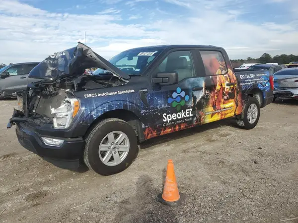 1FTEW1CP1MFB26972 2021 FORD F-150 - Image 1