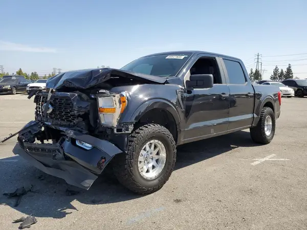 1FTEW1CP1MFB28673 2021 FORD F-150 - Image 1