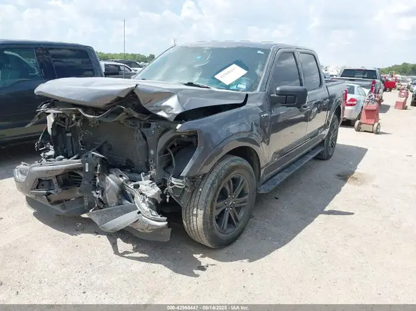 1FTEW1CP1MFB53265 2021 FORD F-150 - Image 2