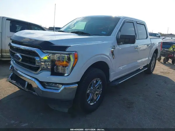 1FTEW1CP1MFC04053 2021 FORD F-150 - Image 2
