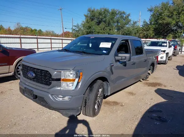 1FTEW1CP1MFC04411 2021 FORD F-150 - Image 2