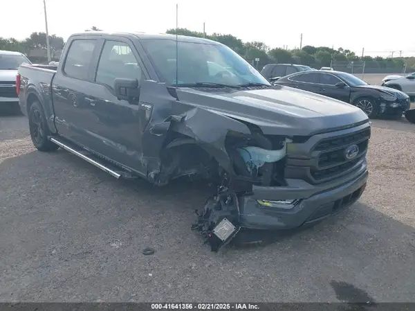 1FTEW1CP1MFC20057 2021 FORD F-150 - Image 1