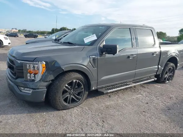 1FTEW1CP1MFC20057 2021 FORD F-150 - Image 2