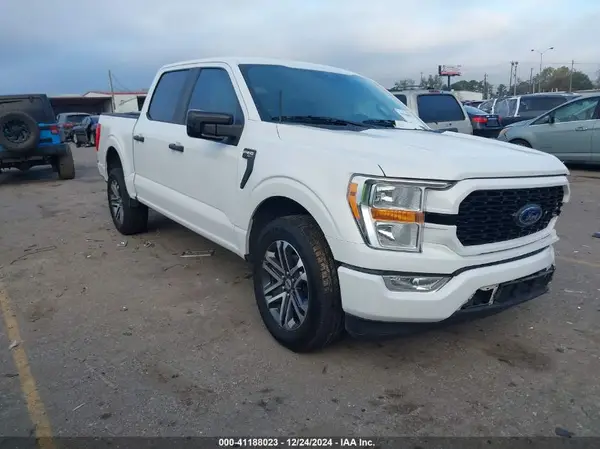 1FTEW1CP1MFC28773 2021 FORD F-150 - Image 1