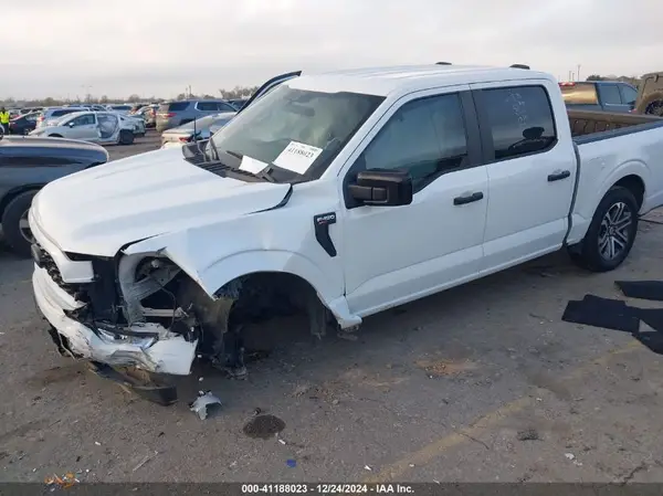 1FTEW1CP1MFC28773 2021 FORD F-150 - Image 2