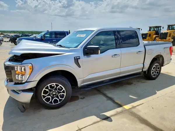 1FTEW1CP1MFC45993 2021 FORD F-150 - Image 1