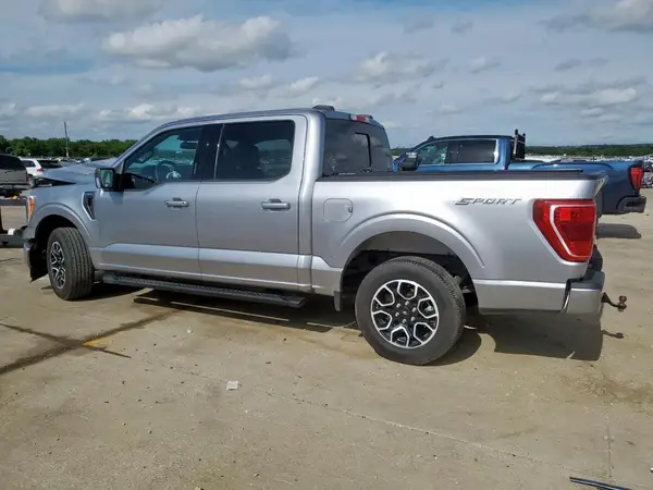 1FTEW1CP1MFC45993 2021 FORD F-150 - Image 2