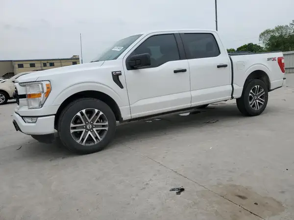 1FTEW1CP1MFC47789 2021 FORD F-150 - Image 1
