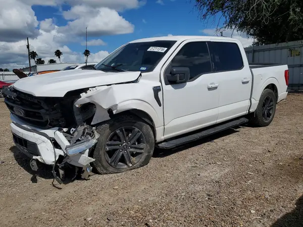 1FTEW1CP1MKD15337 2021 FORD F-150 - Image 1