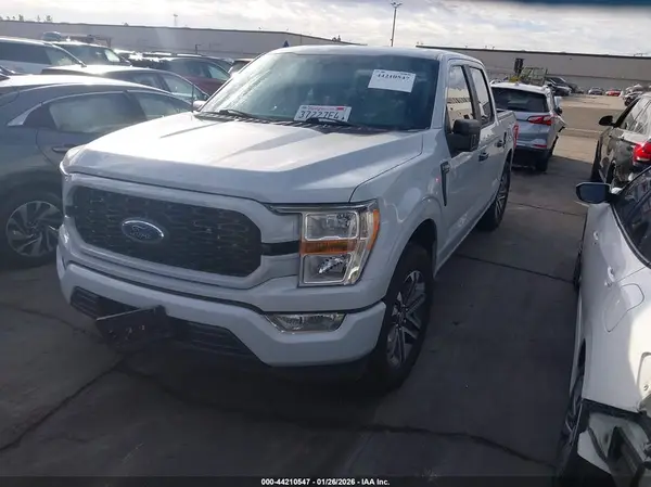 1FTEW1CP1MKD17735 2021 FORD F-150 - Image 2