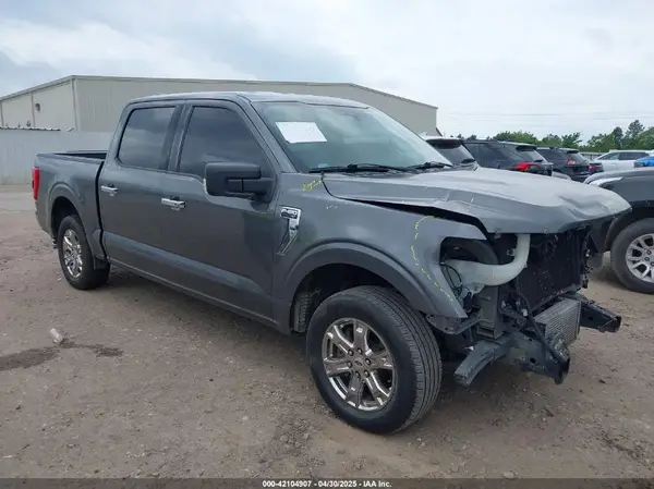 1FTEW1CP1MKD21526 2021 FORD F-150 - Image 1