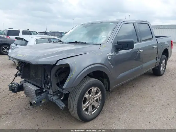 1FTEW1CP1MKD21526 2021 FORD F-150 - Image 2