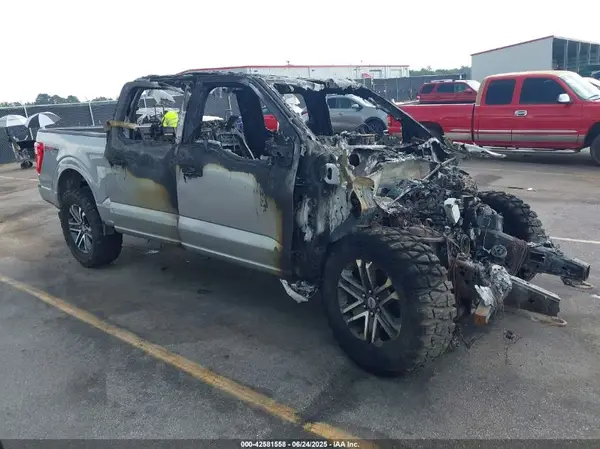 1FTEW1CP1MKD89342 2021 FORD F-150 - Image 1