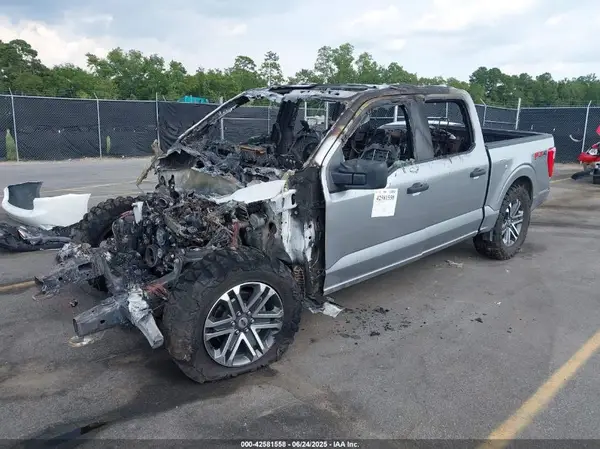 1FTEW1CP1MKD89342 2021 FORD F-150 - Image 2