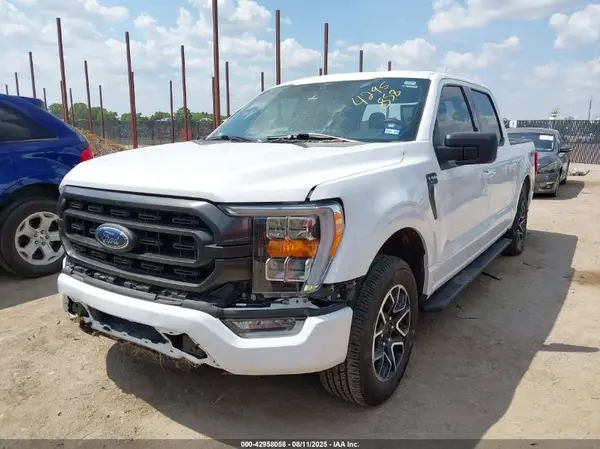 1FTEW1CP1MKE38619 2021 FORD F-150 - Image 2