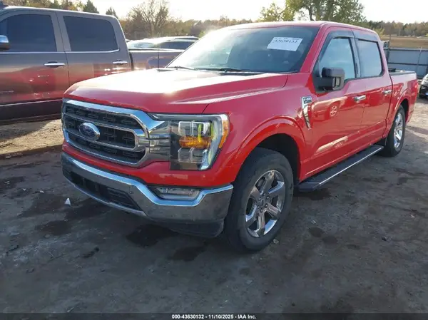 1FTEW1CP1MKE40144 2021 FORD F-150 - Image 2