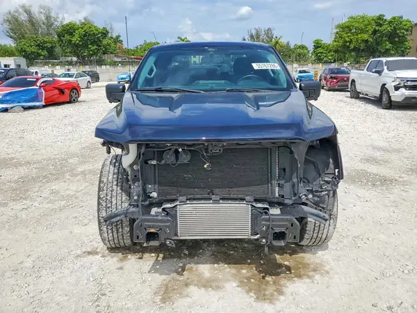 2021 FORD F-150 COPART lot 55767286 auction photo 5