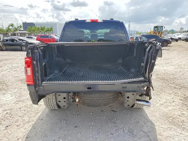 2021 FORD F-150 COPART lot 55767286 auction photo 6
