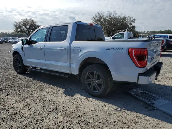 1FTEW1CP1MKF04845 2021 FORD F-150 - Image 2