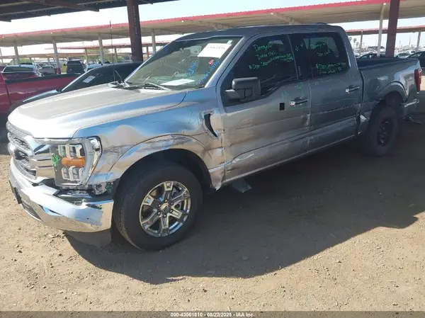 1FTEW1CP1NFA26260 2022 FORD F-150 - Image 2