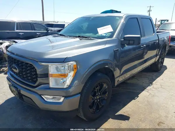 1FTEW1CP1NFA79573 2022 FORD F-150 - Image 2