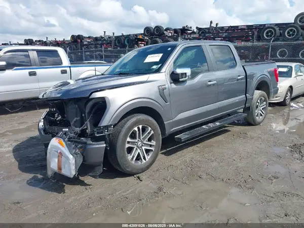 1FTEW1CP1NFB62095 2022 FORD F-150 - Image 2
