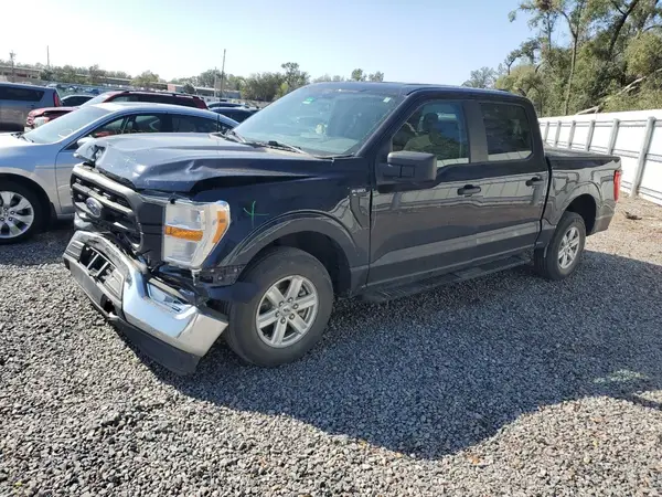 1FTEW1CP1NKD48078 2022 FORD F-150 - Image 1